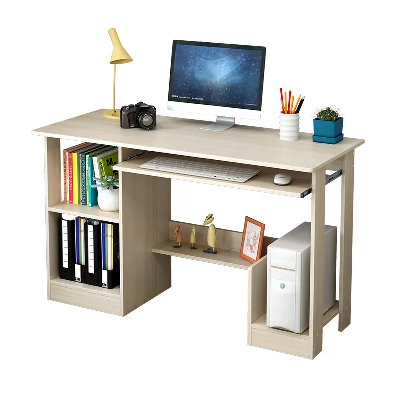 Simple Computer Desk Modern Office Desk Student Writing Studying Desk High Quality Learning Table Home Furniture