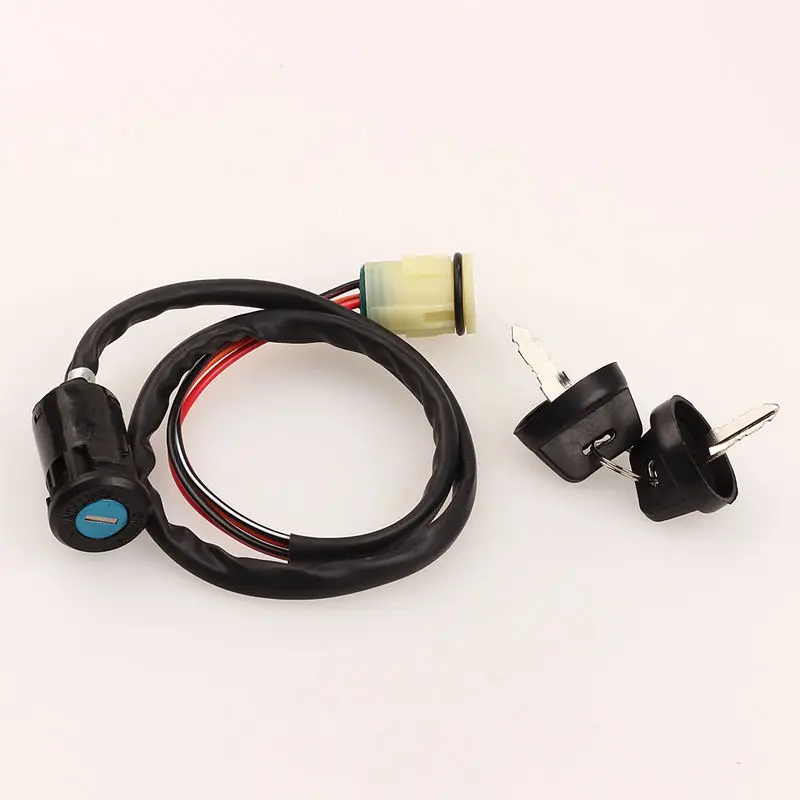 Honda TRX450 Foreman ATV Ignition Switch With Keys 2002 2003 2004