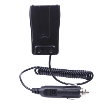 

Portable DC 12V Car Charger Battery Eliminator for Baofeng BF-888s 777 666s Radios Two Way radio Walkie Talkie Accessories