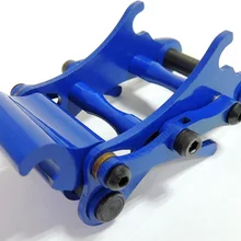 1/12 масштаб обновление гидравлический экскаватор быстрая замена, механические Быстросменные разъемы RC8WD Tamiya