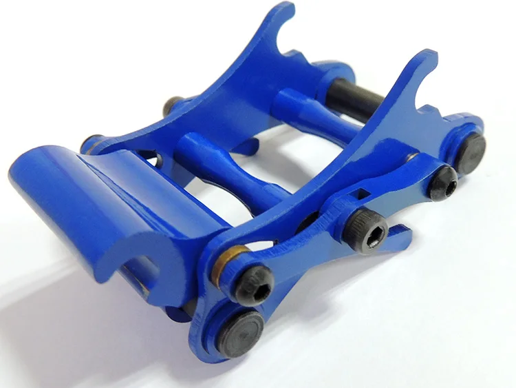 1/12 SCALE Upgrade hydraulic excavator excavator quick change, mechanical quick change connectors RC4WD Tamiya 