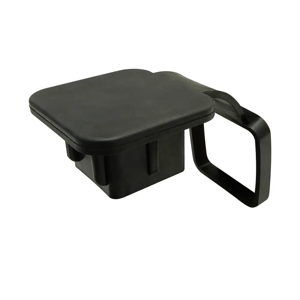 

Exterior Trailer hitch tube Cap Dust proof Protector For Toyota 4Runner RAV4 Accessories Plug Useful