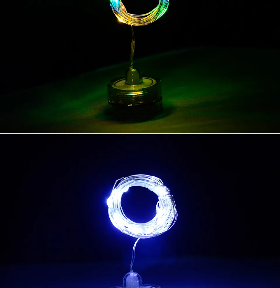 LED Holiday String Light6