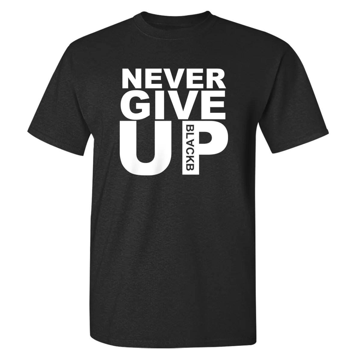 &quotNever Give Up&quot Ливерпуль футболка с принтом Для мужчин Mo Salah вы никогда не будете