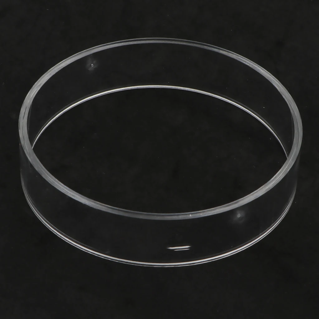 Low Temperature Stirling Engine Replacement Accessory - Transparent Glass Cylinder