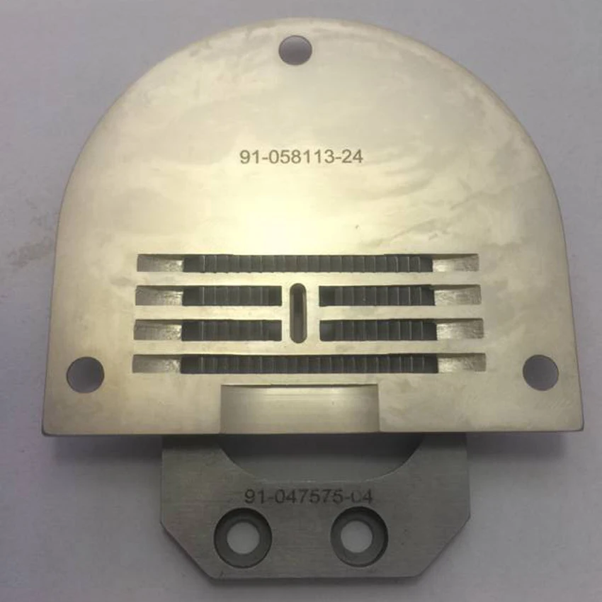 91-058113-24 игла ПЛАСТИНА 91-047575-04 корма собака для Pfaff 938 | Дом и сад