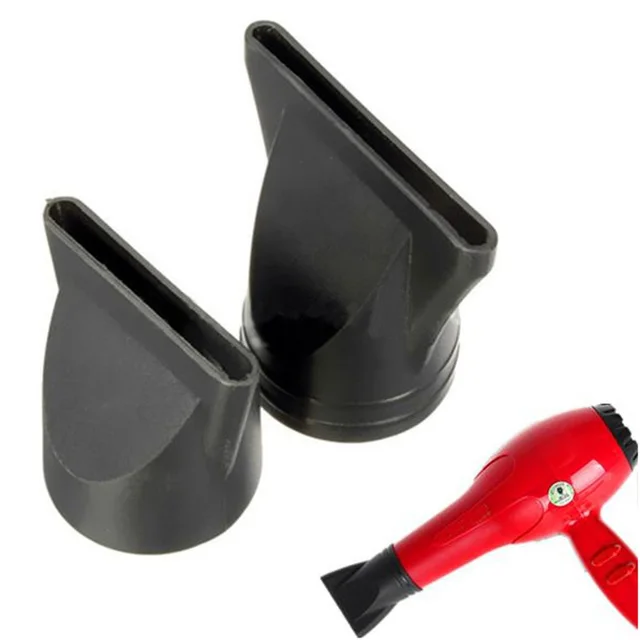 4.5cm Black Plastic Wide Salon Blow Dryer Diffuser Narrow Hair Dryer