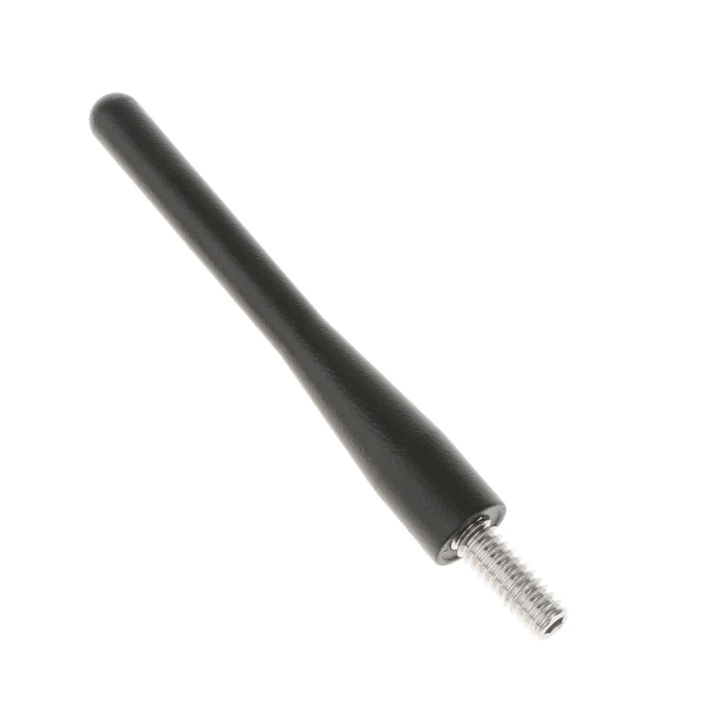 Replacement Black Radio Antenna for Dodge RAM Trucks 2009-2017 Rigid Antenna Replacement Durable Stylish