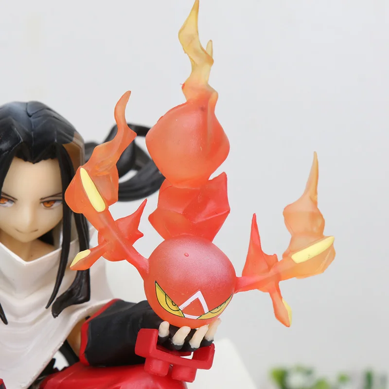 " ARTFX J аниме шаман король Yoh Asakura Haou Asakura 1/8 масштаб в коробке 18 см ПВХ фигурка коллекция модель куклы игрушки подарок