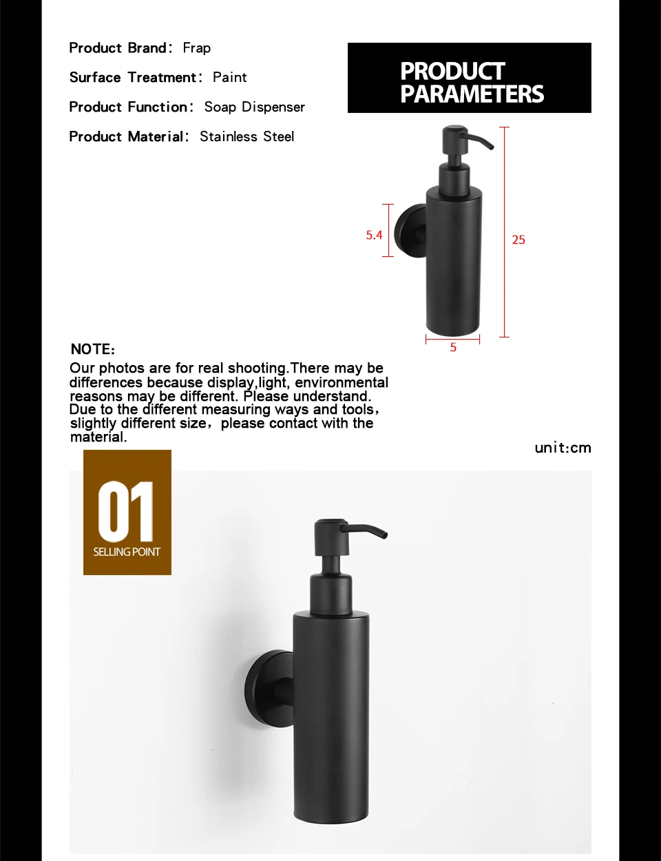 Bathroom Hardware Set Details-2