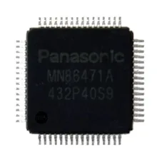 10 х оригинальная микросхема MN86471A ремонт Запчасти для PS4