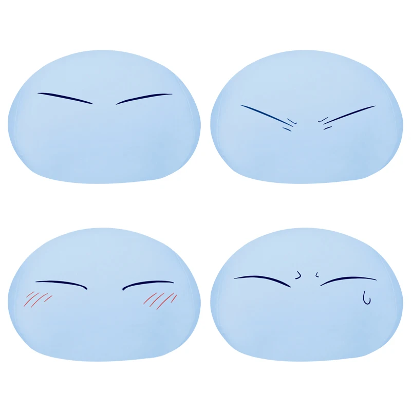 

ZHAIDIANSHE anime High quality Rimuru Tempest Slime lovely bolster That Time I Got Reincarnated as a Slime pillow