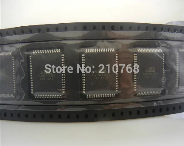 10 шт./лот ATMEGA169PV-8AUTR ATMEGA169PV8AU ATMEGA169PV ATMEGA169 TQFP64 | Электронные компоненты и