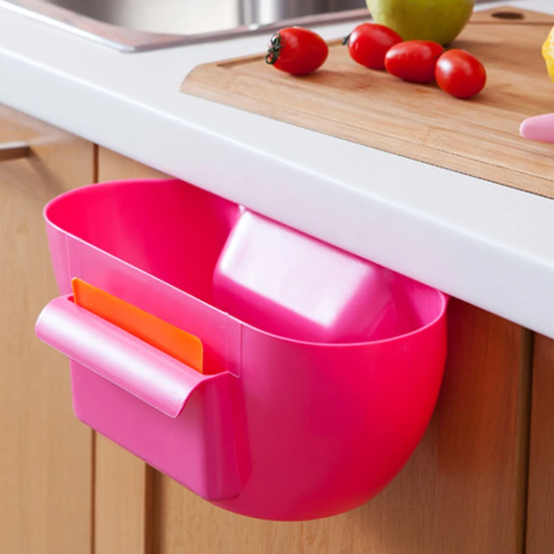 Aliexpress 2016 New Design Plastic Kitchen Mini Trash Can Aliexpress 2016 New Design Plastic Kitchen Mini Trash Can Over The Cabinet Waste Basket Garbage Rubbish Bin 1635 From Reliable