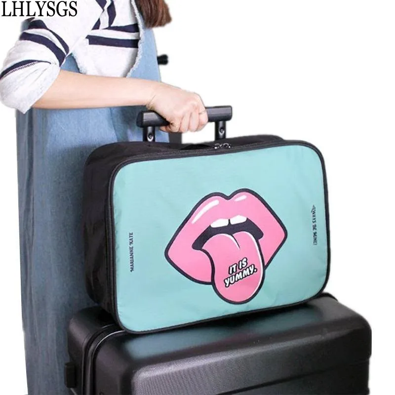 Buy LHLYSGS Brand Korean Version Creativity Big Tongue