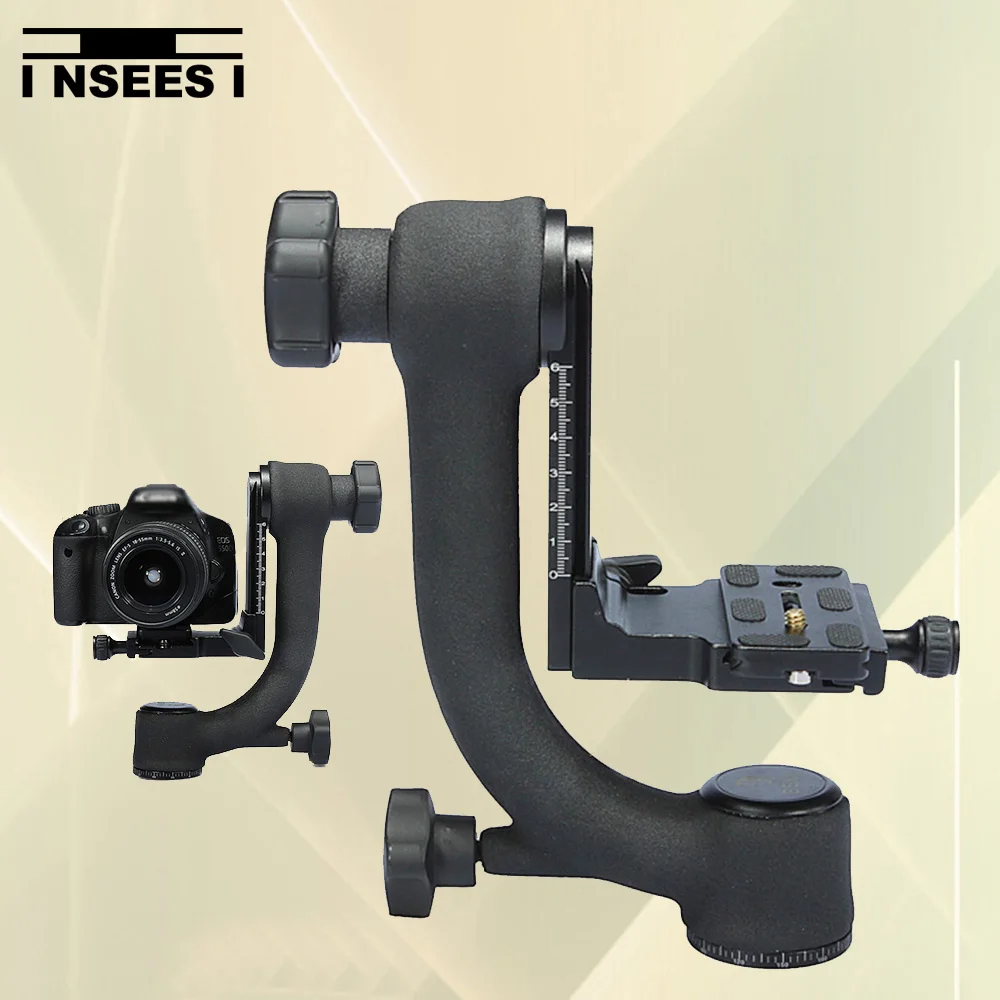 BEIKE -45  360   Gimbal  1/4 