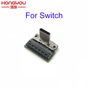 

Original Replacement Type-C Charging Port Socket Replacement for Nintend Switch NS SWITCH Game Console