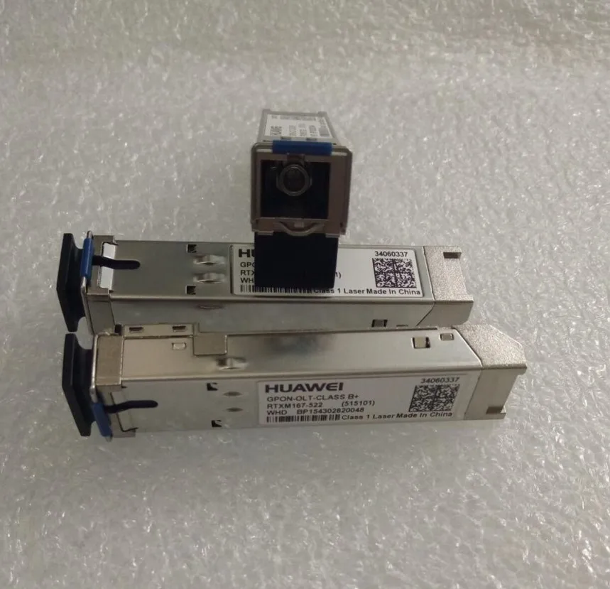 

1 pcs New 100% original Hua wei GPON ONU Class B SFP module for GPBD GPFD