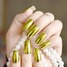 Green Acrylic Nail Designs Promotion Shop For Promotional Green