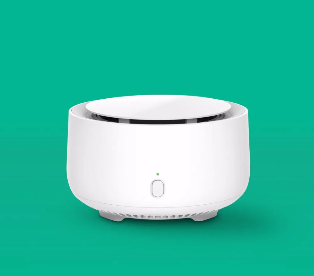 Xiaomi Mijia Mosquito Repellent Killer смарт-версия таймер для телефона с светодиодный подсветкой 90 дней работы в mihome AP