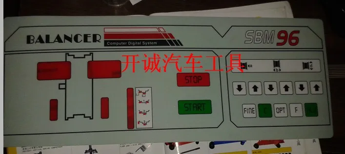 STARPAD для балансировочного станка lute 96 балансировочный станок ключ доска Аксессуары для шин