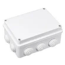 5,9" x 4,33" x 2,7"(150 мм x 110 мм x 70 мм) распределительная коробка из АБС-пластика универсальный корпус проекта