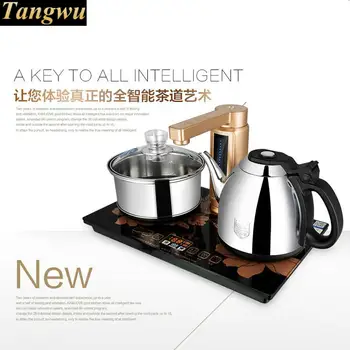 

NEW GOOD Full intelligent automatic water electric kettle teapot tea set stove Overheat Protection