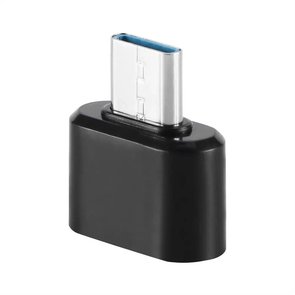 Переходник Type C OTG USB 3 1 к A для Samsung Huawei высокоскоростные сертифицированные