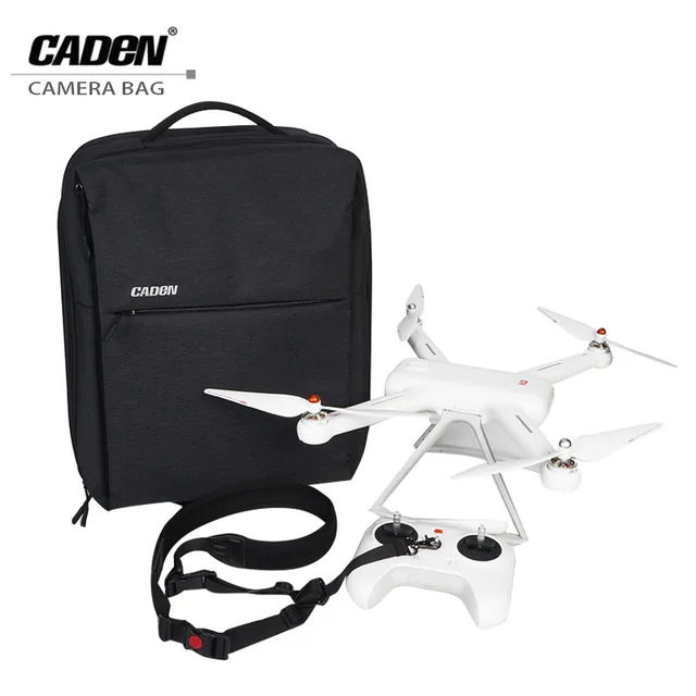 Cheap CADeN Drone Bag for Xiaomi Multifunctional Business Travel laptop Backpacks Waterproof Nylon Drones Backpack Cases for MI UAV W8 Cheap CADeN Drone Bag for Xiaomi Multifunctional Business Travel laptop Backpacks Waterproof Nylon Drones Backpack Cases for MI UAV W8