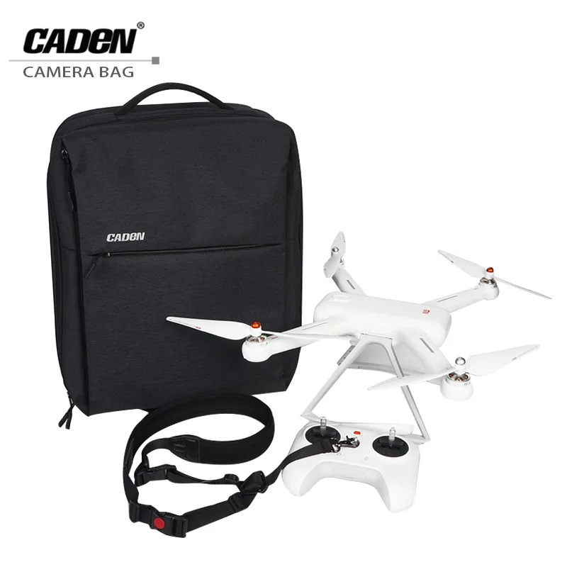  CADeN Drone Bag for Xiaomi Multifunctional Business Travel laptop Backpacks Waterproof Nylon Drones