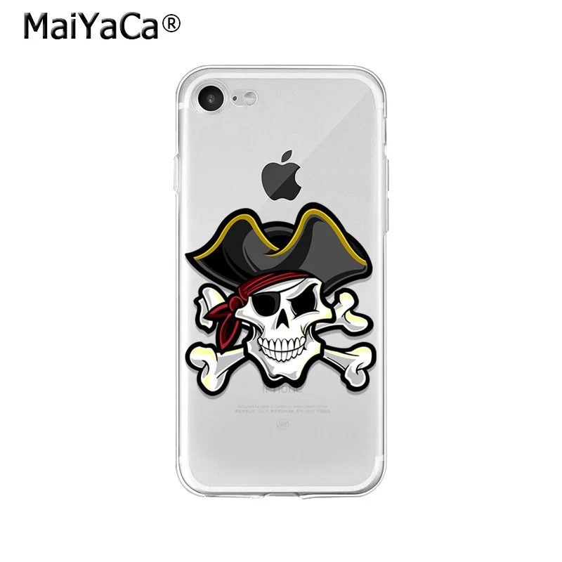 Retro Skeleton skull