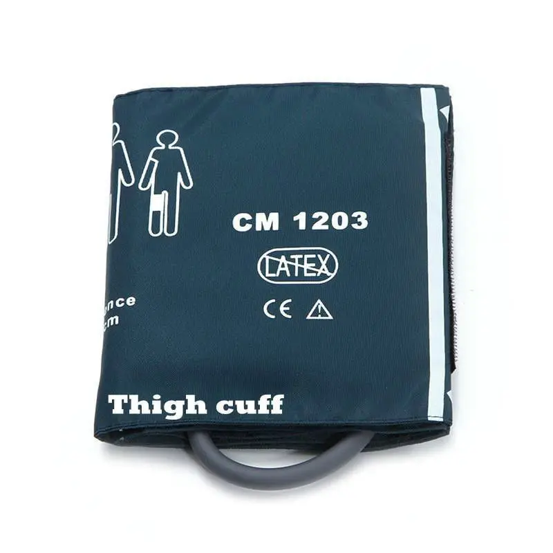 Adult leg cuff / Thigh cuff for Blood pressure monitor 46 66 arm