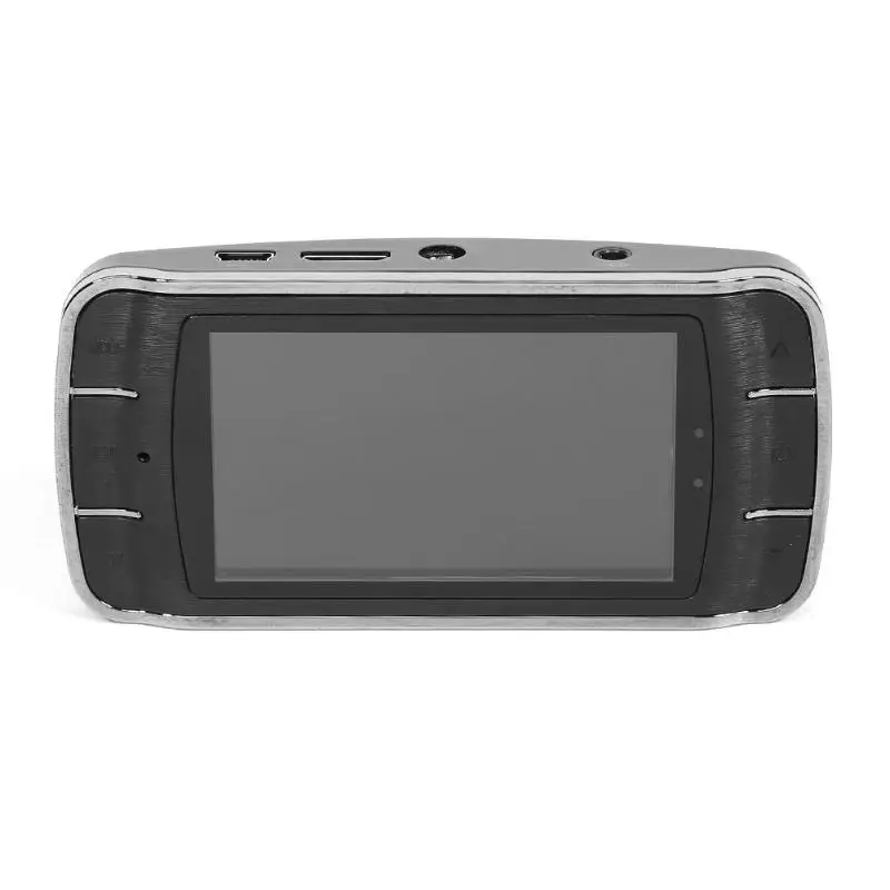2,7 дюймов 1080 p Full HD Автомобильный видеорегистратор камера 170 объектив ночного видения WDR камера для приборной панели