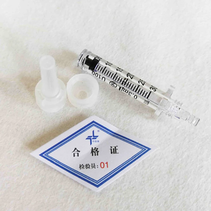 

5pcs Hyaluron Pen Adapter Sets Adjustable Hyaluronic Pen Needles Medical Ampoule Head Atomization Injection Pen Anti Wrinkle