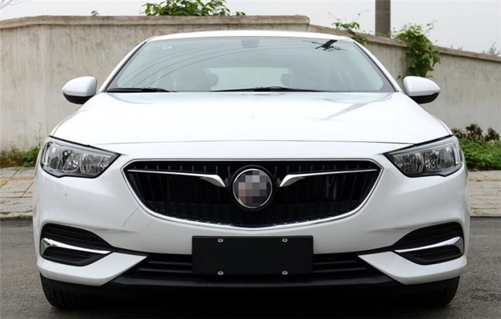 Для Buick Regal Автомобильная фара с прозрачными линзами
