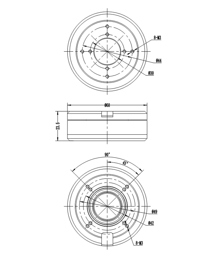 GM7008L