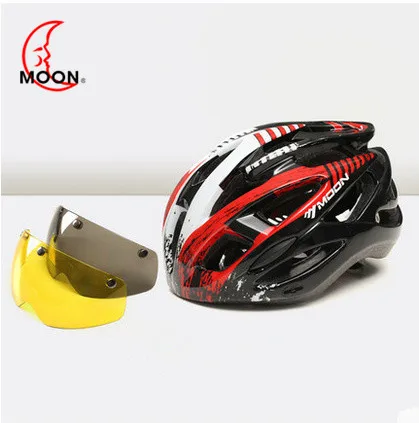 MOON MV88 велосипедный шлем ультралегкий дышащий для альпинизма MTB защитный с