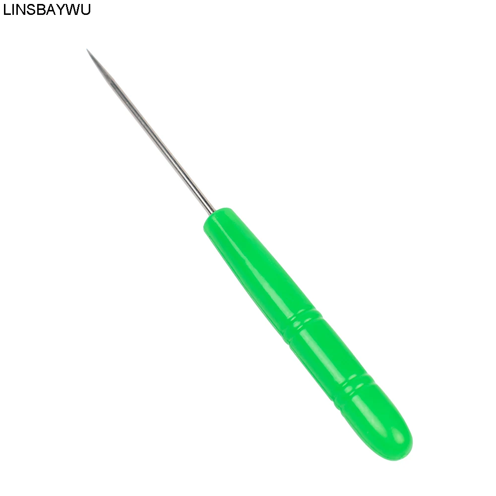 

1PC Biscuit Needle Cake Tester Baking Tools Stainless Steel Biscuit Icing Sugar Needle Cake Baking Pastry Decor Decorating Tools