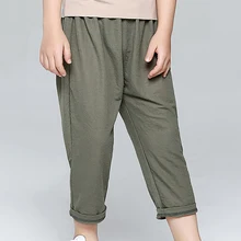 Лидер продаж г.; новые модные летние штаны для мальчиков; Детские однотонные брюки; повседневная одежда для маленьких мальчиков; штаны; детская одежда