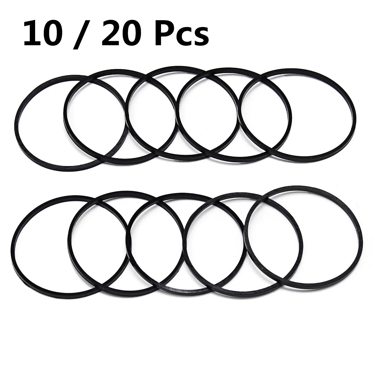 

10 Pcs Carburetor Float Bowl Gaskets For Briggs & Stratton 693981 280492 Engine