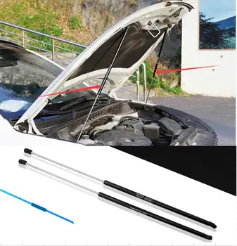 

High quality case For Hyundai Tucson 2015-2017Hydraulic brace car hood automatic retractable pole dedicated modified rod