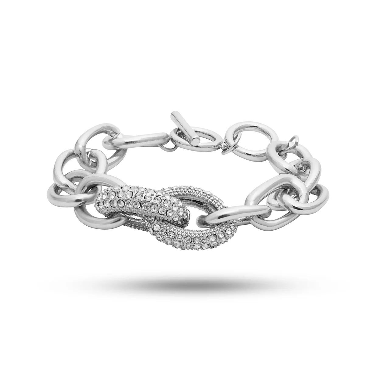 Модные очаровательные браслеты, женские хрустальные браслеты, ювелирные изделия для женщин, вечерние женские ювелирные изделия в стиле панк для девочек, подарки