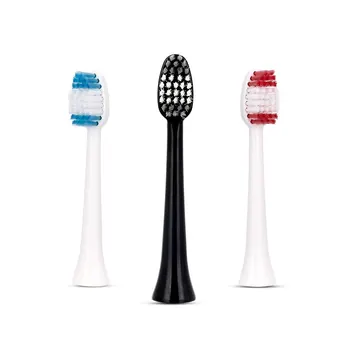

New 4pcs Replacement Heads fit AZDENT G8 Electric Sonic Toothbrush Adults Timer Tooth Brushes Head Teeth Whitening Oral Hygiene
