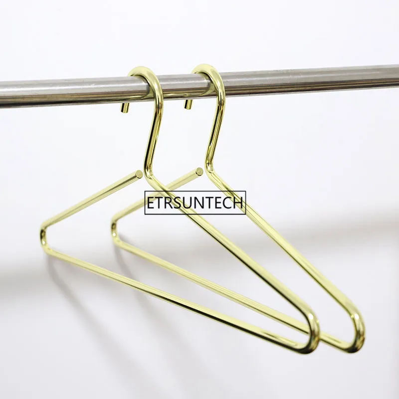 Premium Metal Coat Hangers Luxury Hanger for Clothes Extra Large Heavy Duty  Hangers Jacket Outerwear Shirt Hangers for Heavy Coat Sweater, Gold.