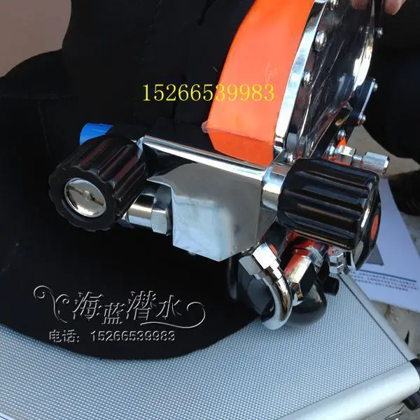MZ300B diving mask diving underwater communications equipment factory helmet diving full cover MZ300B diving mask diving underwater communications equipment factory helmet diving full cover