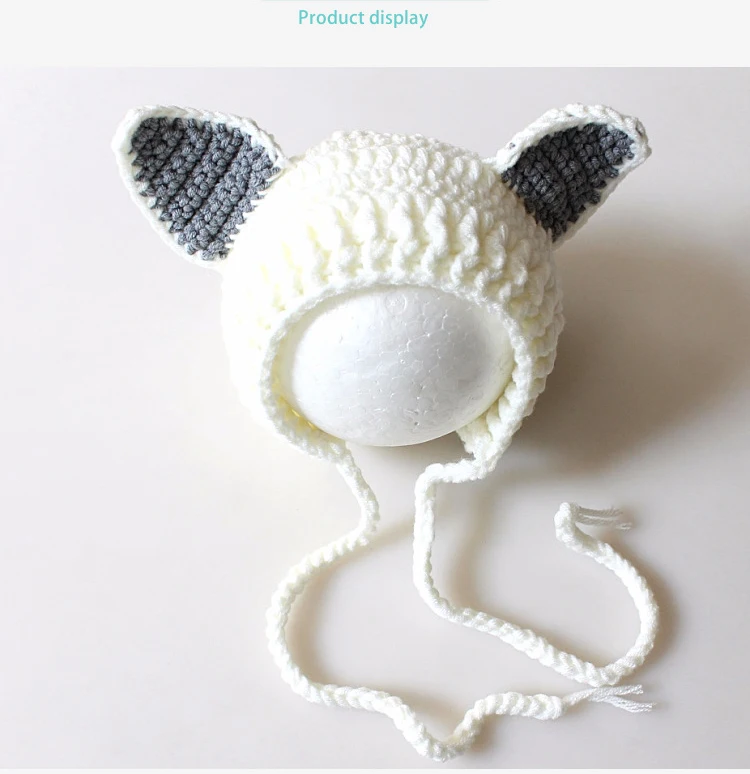 newborn photo props