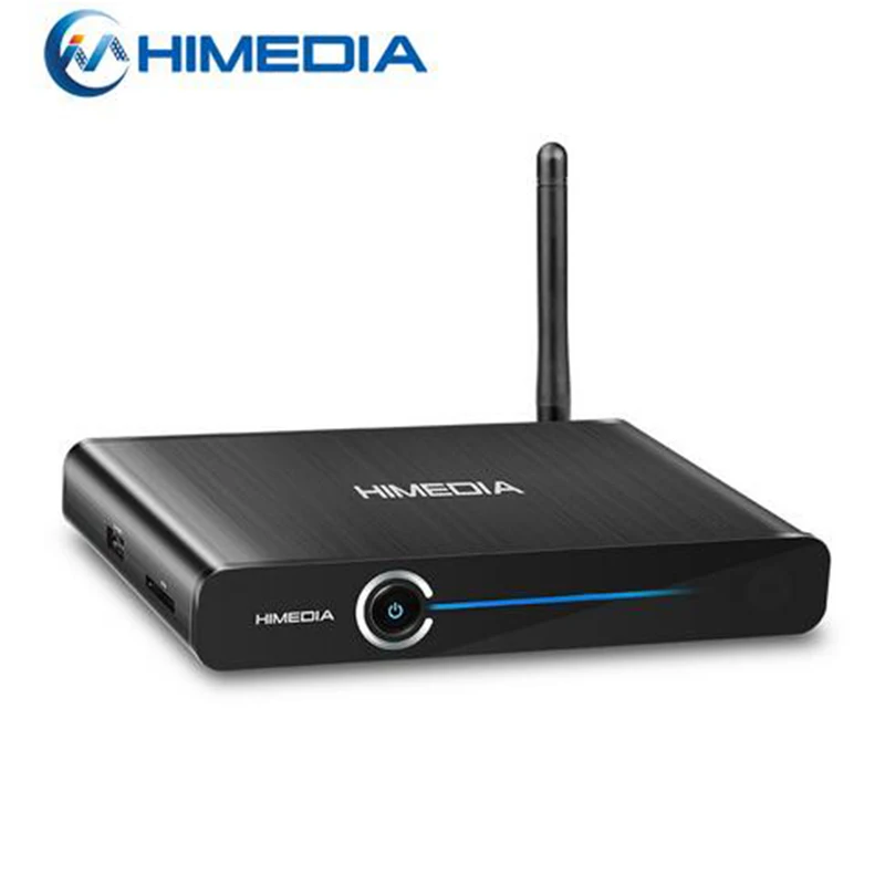 Himedia Q30 Hisilicon HI37980 V200 четырехъядерный 2G 8G Smart Android 7,1 tv Box& Himedia A5 2GB 16GB Медиаплеер H.265 телеприставка - Цвет: Q30 2GB 8GB Only