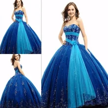 Neue Gürtel Korsett Blau Quinceanera Kleider 2017 Perlen Liebsten Vestido De Debutante Kleid 15 Jahre Ballkleider vestido festa