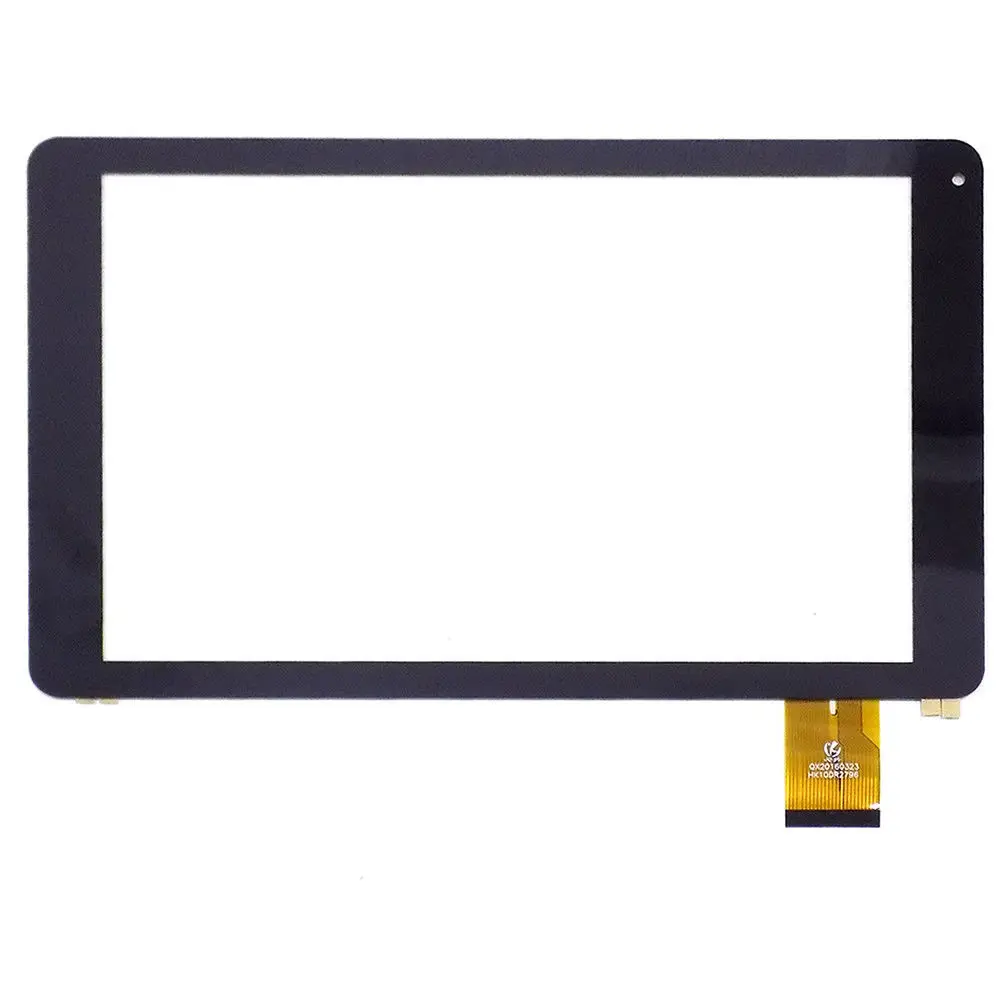 10.1 дюймов QX20151225 HK10DR2796 планшетный ПК сенсорный экран планшета Стекло датчика запасные части