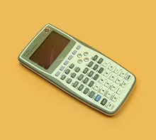 Новинка 2017 Оригинальный HP39gs графический калькулятор Функция калькулятор для HP 39gs графика калькулятор